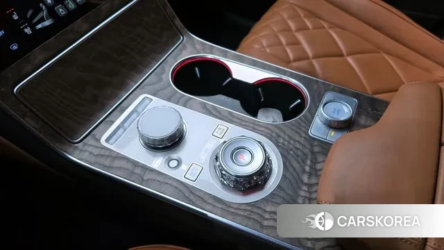 Genesis GV80 id 3497057 из Кореи 19