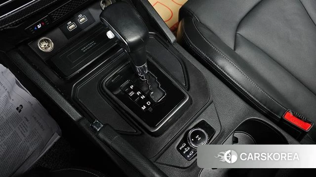 Ssangyong The New Rexton Sports Cannes id 3826835 из Кореи 19