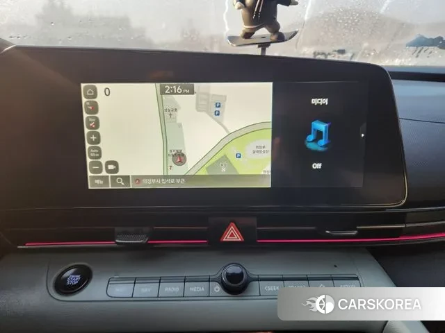 Hyundai The New Avante (CN7) id 3492338 из Кореи 19