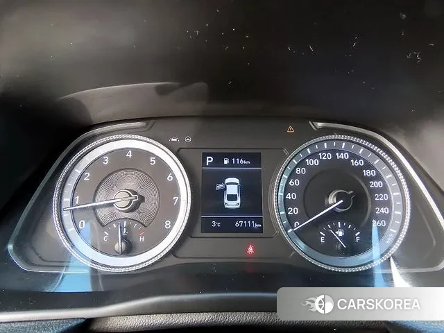 Hyundai Sonata (DN8) id 3732790 из Кореи 19