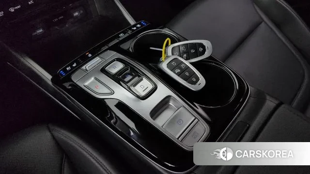 Hyundai Tucson Hybrid (NX4) id 2968779 из Кореи 19