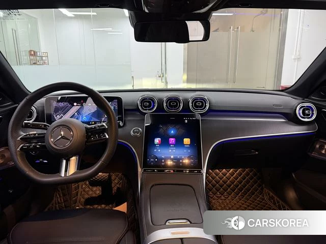 Mercedes-Benz Class C id 4298472 из Китая 18