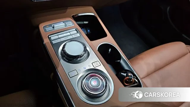 Genesis GV70 id 3502861 из Кореи 19