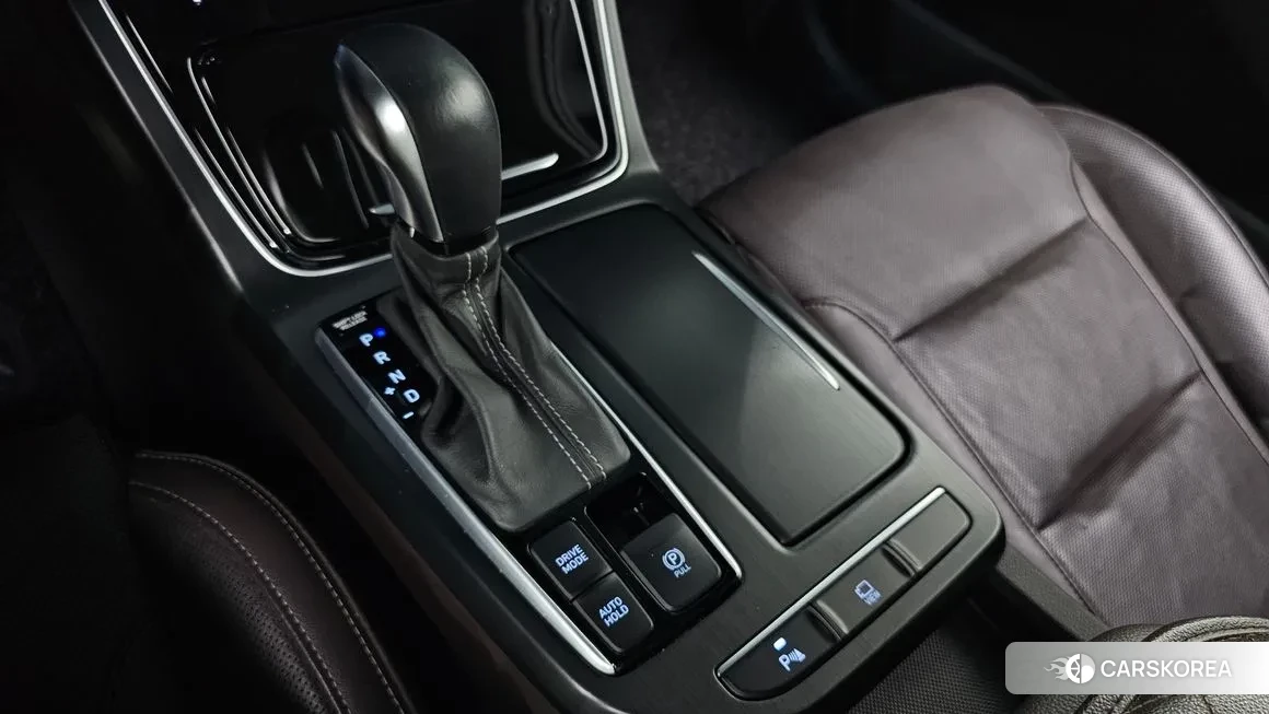 Hyundai Grandeur IG Hybrid id 1722344 из Кореи 19