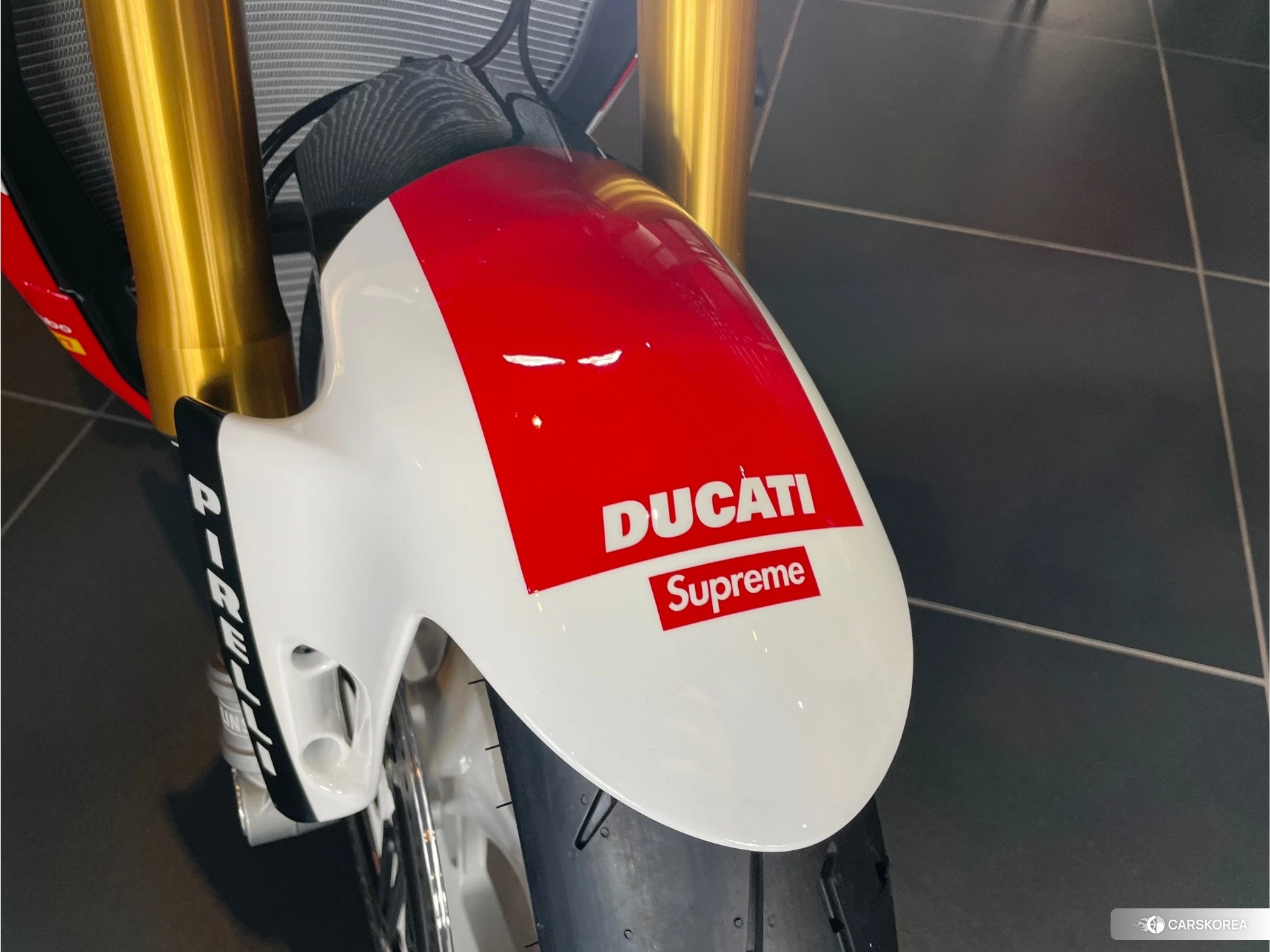 OTHER DUCATI S FIGHTER V4SHU PULLEY MU id 4184125 из Японии 9