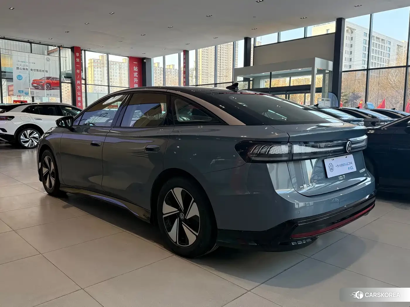 Volkswagen ID.7 VIZZION id 4659892 из Китая 14