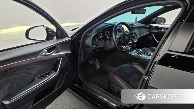 Kia Stinger Meister id 4759276 из Кореи 36