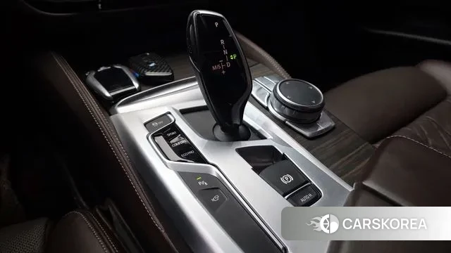 BMW 5 Series (G30) id 2995281 из Кореи 19