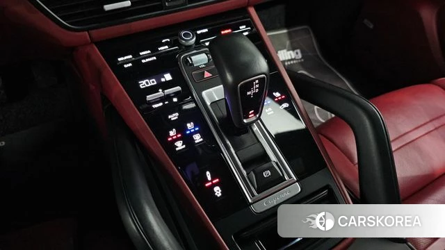 Porsche Cayenne (PO536) id 4284495 из Кореи 37