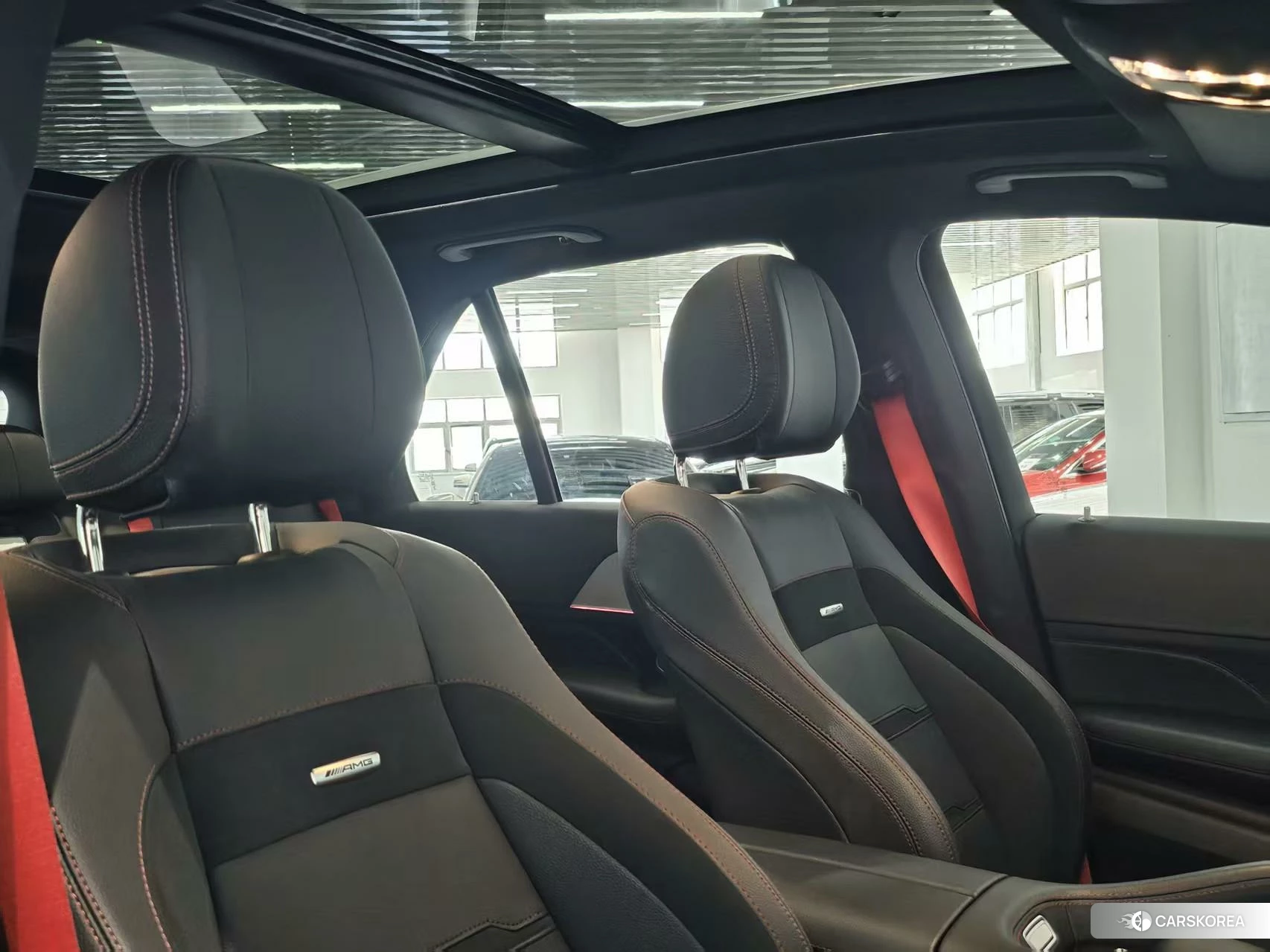 Mercedes-Benz GLE AMG id 4441379 из Китая 13