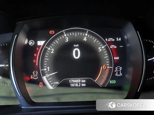 Renault Korea (Samsung) The New QM6 id 3685342 из Кореи 18