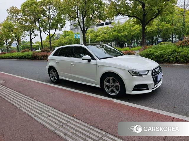 Audi A3 id 4254548 из Китая 18