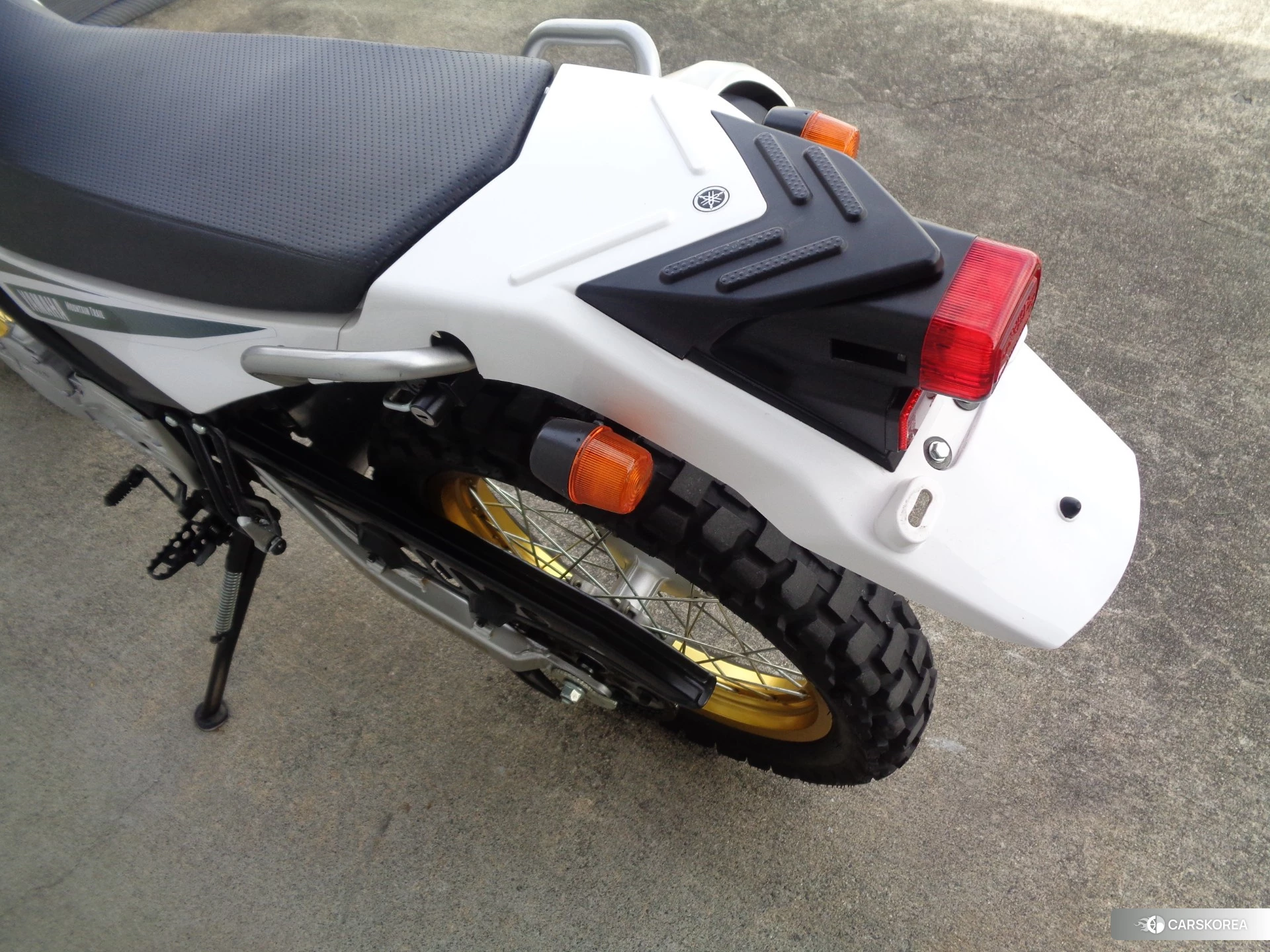 Yamaha SEROW 250 id 4379891 из Японии 19