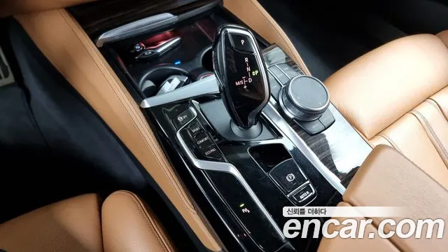 BMW 5 Series (G30) id 2750432 из Кореи 19