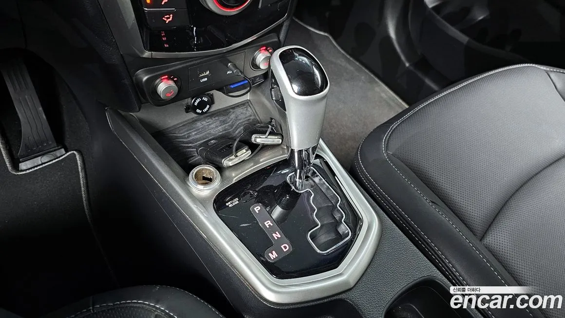 Ssangyong Tivoli Armor id 2123479 из Кореи 19