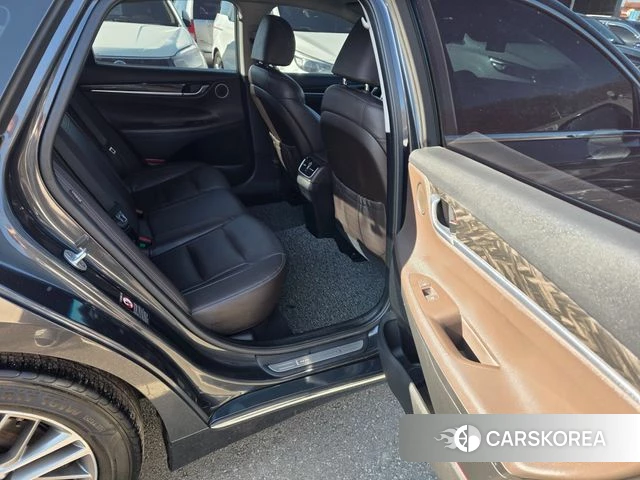 Hyundai Grandeur IG id 4633245 из Кореи 19