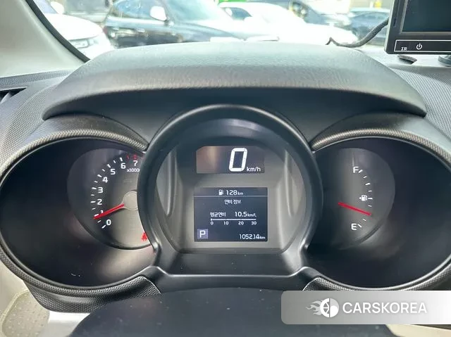 Kia The New Kia Ray id 3373846 из Кореи 19