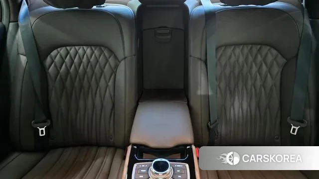 Genesis G90 id 3557756 из Кореи 19