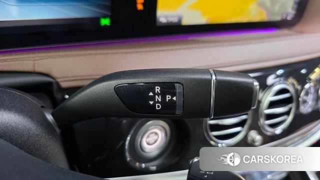 Mercedes-Benz S-Class W222 id 4501727 из Кореи 19