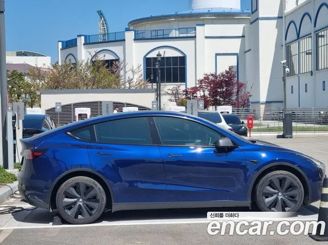 Tesla Model Y id 2583460 из Кореи 11