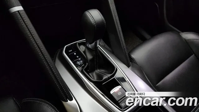 Renault Korea (Samsung) The New QM6 id 2935221 из Кореи 19