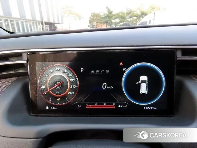 Hyundai Tucson (NX4) id 3676435 из Кореи 19