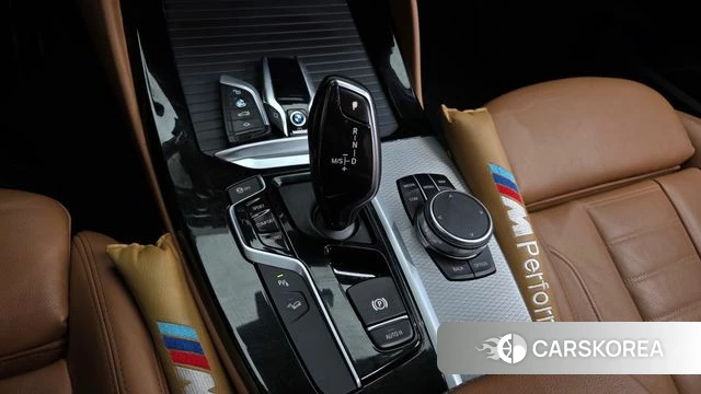BMW X4 (G02) id 4708621 из Кореи 19