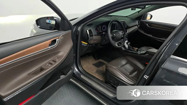 Hyundai Grandeur IG Hybrid id 3845891 из Кореи 19