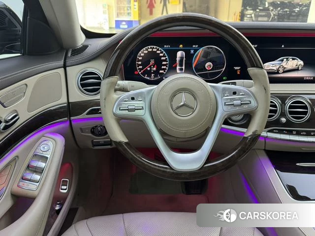 Mercedes-Benz S-class id 4242406 из Китая 11