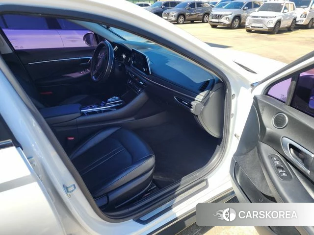 Hyundai Sonata (DN8) id 4943882 из Кореи 16