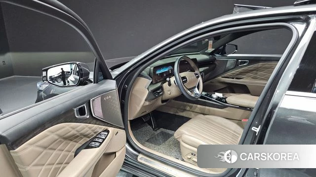 Kia K8 Hybrid id 4726876 из Кореи 36