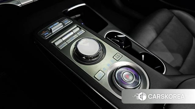 Genesis GV70 id 4187565 из Кореи 33