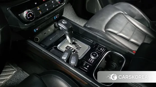 Ssangyong G4 Rexton id 3055810 из Кореи 19