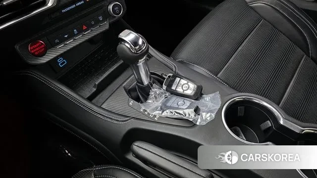 Ford Mustang 7th Generation id 3447159 из Кореи 19