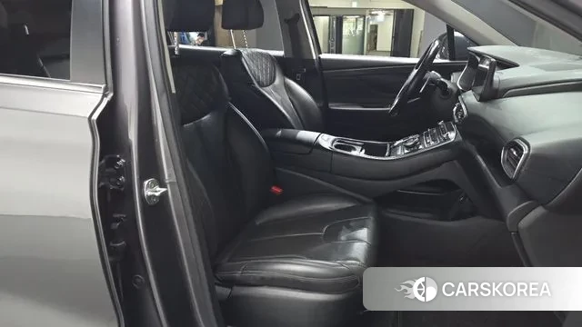 Hyundai The New Santa Fe id 3655776 из Кореи 19