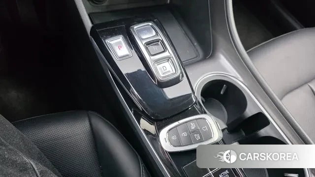 Hyundai Sonata (DN8) id 3534675 из Кореи 19