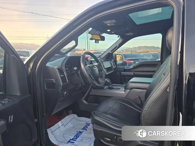 Ford F150 id 3651928 из Кореи 19