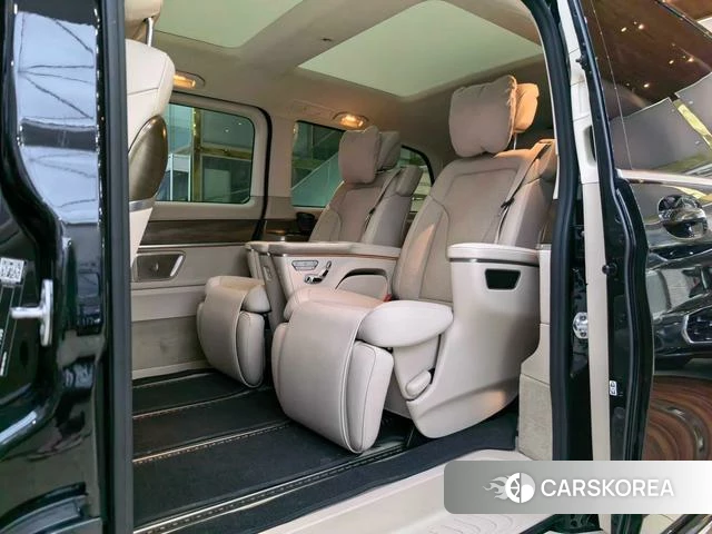 Mercedes-Benz V-class id 4221889 из Китая 18