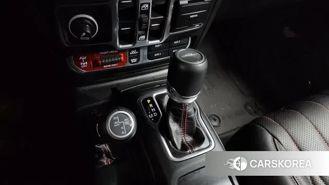 Jeep Gladiator (JT) id 3462845 из Кореи 19