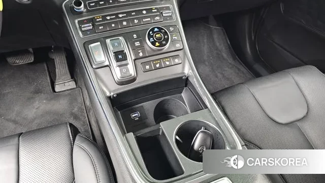 Hyundai The New Santa Fe id 3585906 из Кореи 19