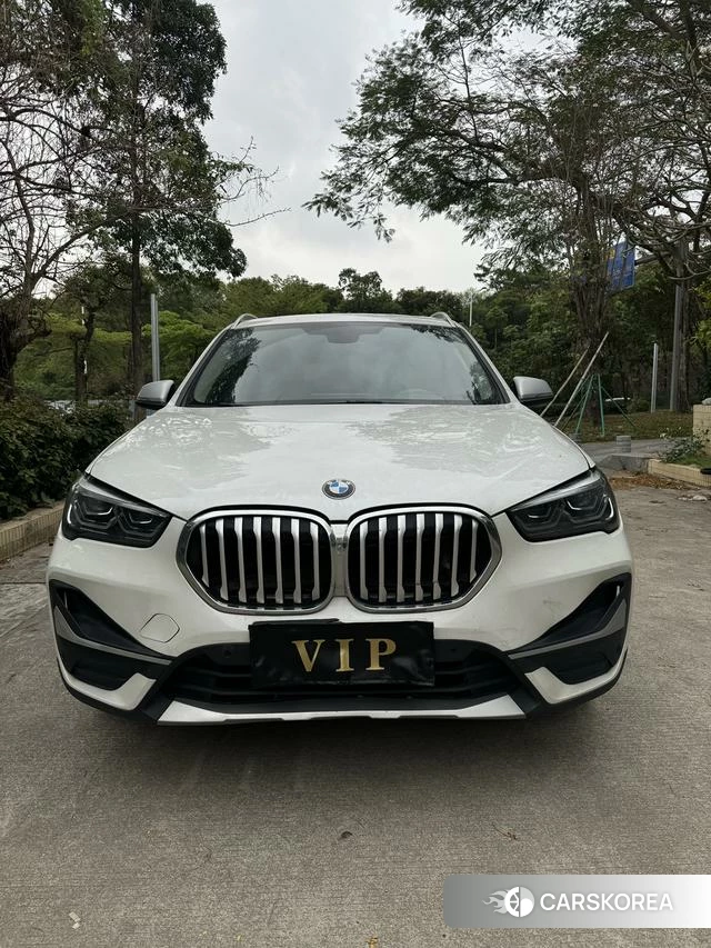 BMW X1 id 3857948 из Китая 9