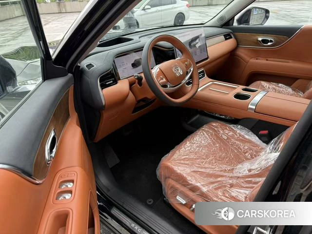 GAC Trumpchi Trumpchi Yearning for S9 id 4199062 из Китая 23