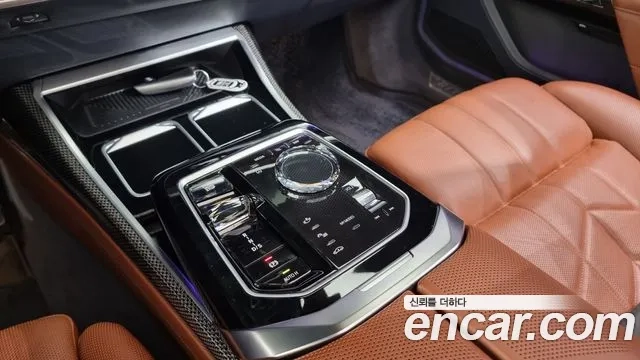 BMW 7 Series (G70) id 2925922 из Кореи 19