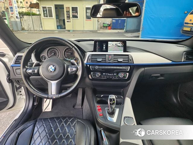 BMW 3 Series (F30) id 4596457 из Кореи 17