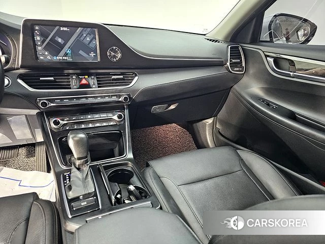 Hyundai Grandeur IG id 4020257 из Кореи 19