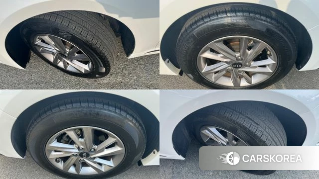 Kia The New K5 2nd generation id 3808026 из Кореи 19