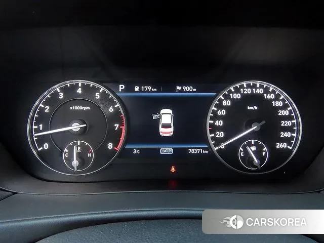 Genesis G90 id 3687463 из Кореи 19