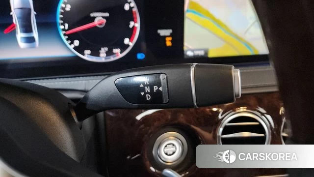 Mercedes-Benz S-Class W222 id 4225327 из Кореи 19