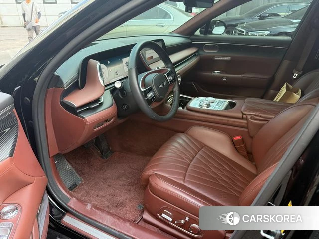 Genesis G90 (RS4) id 4898729 из Кореи 17