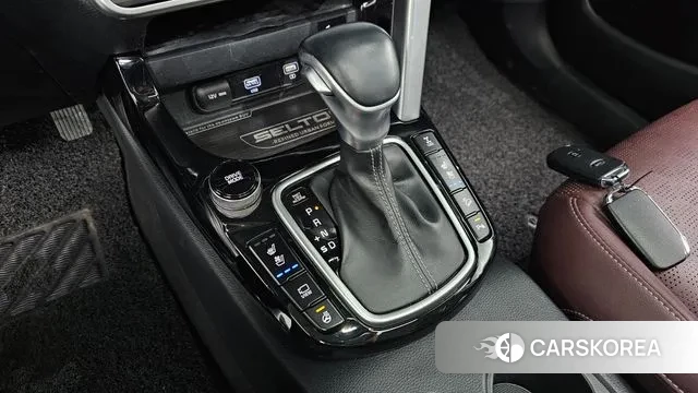 Kia Seltos id 3556803 из Кореи 19